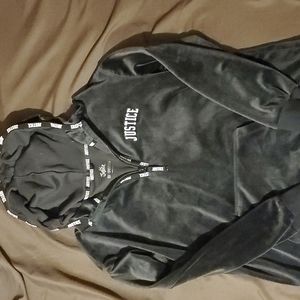 Justice hoodie